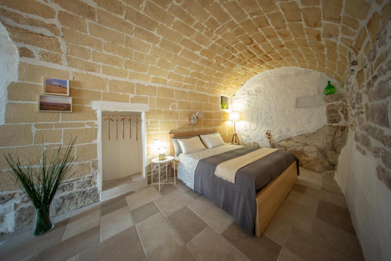Appartement La Ferula Magica - Alloggio Tipico à Minervino Murge Extérieur photo