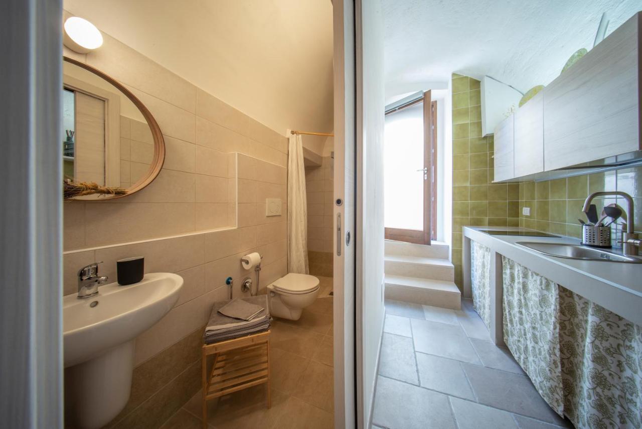 Appartement La Ferula Magica - Alloggio Tipico à Minervino Murge Extérieur photo