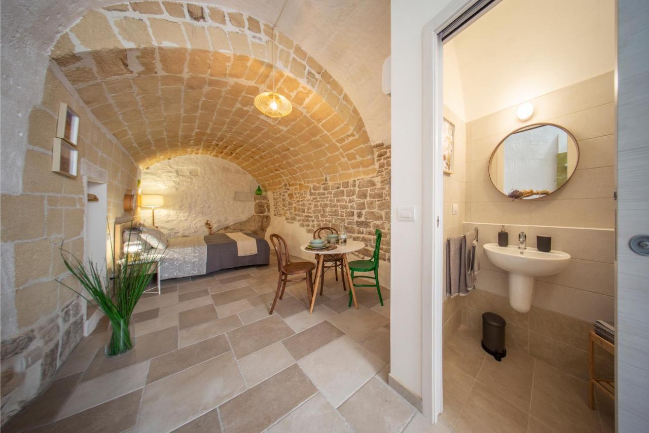 Appartement La Ferula Magica - Alloggio Tipico à Minervino Murge Extérieur photo