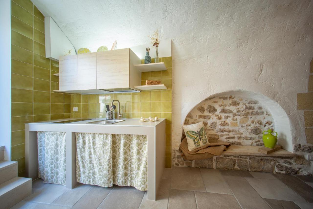 Appartement La Ferula Magica - Alloggio Tipico à Minervino Murge Extérieur photo