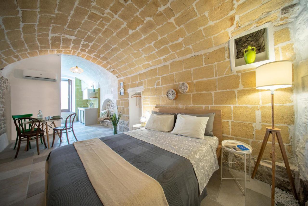 Appartement La Ferula Magica - Alloggio Tipico à Minervino Murge Extérieur photo