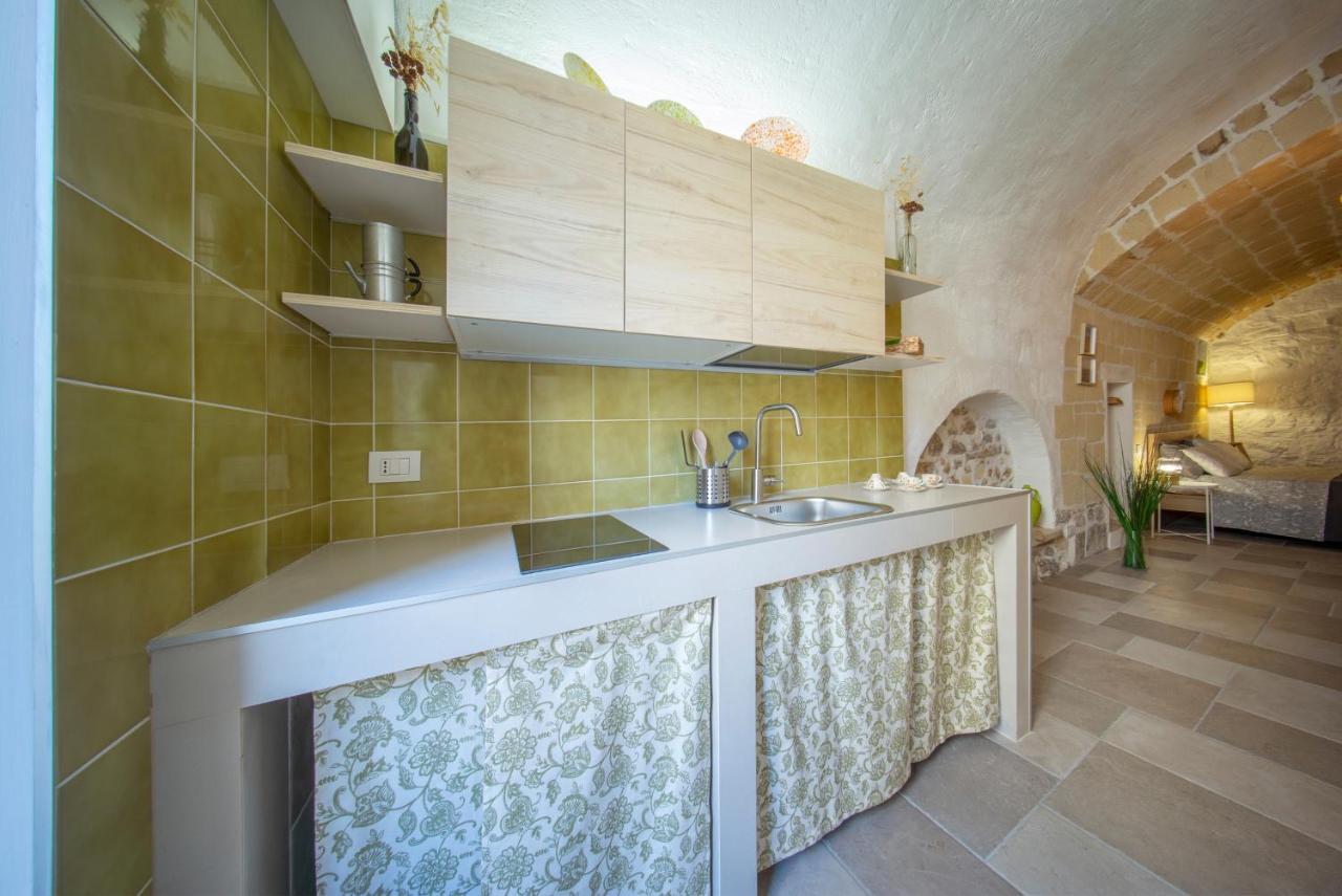 Appartement La Ferula Magica - Alloggio Tipico à Minervino Murge Extérieur photo